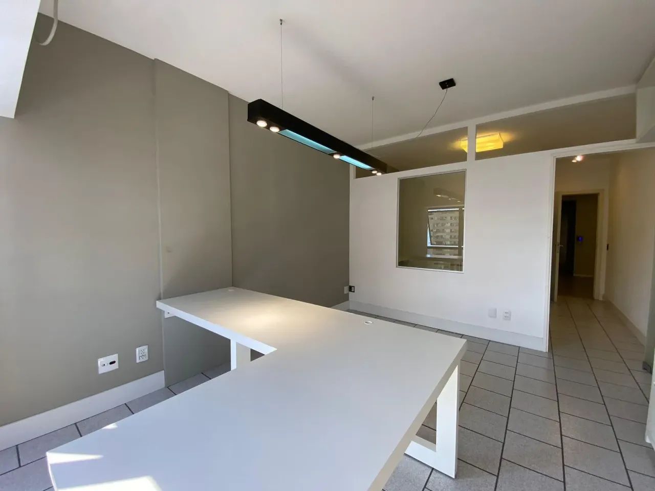 Sala Comercial para Venda em Florianópolis, Centro, 1 banheiro - Foto 8