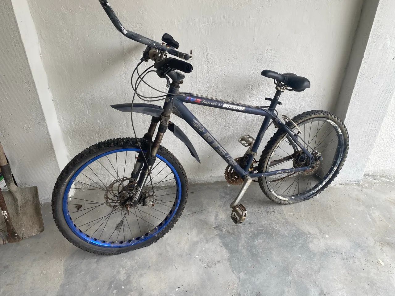 Bicicleta GTS leaser 