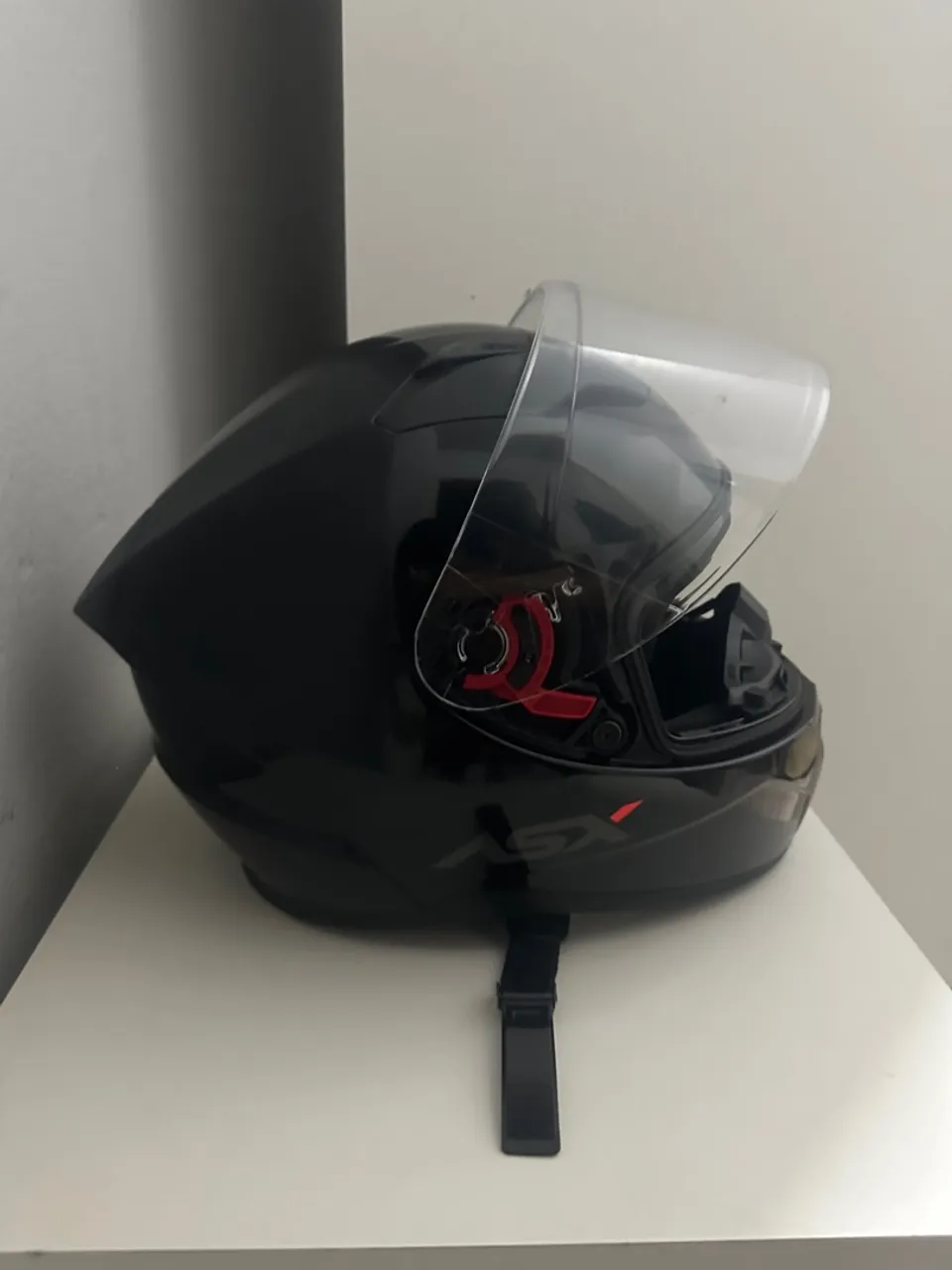 Capacete ASX