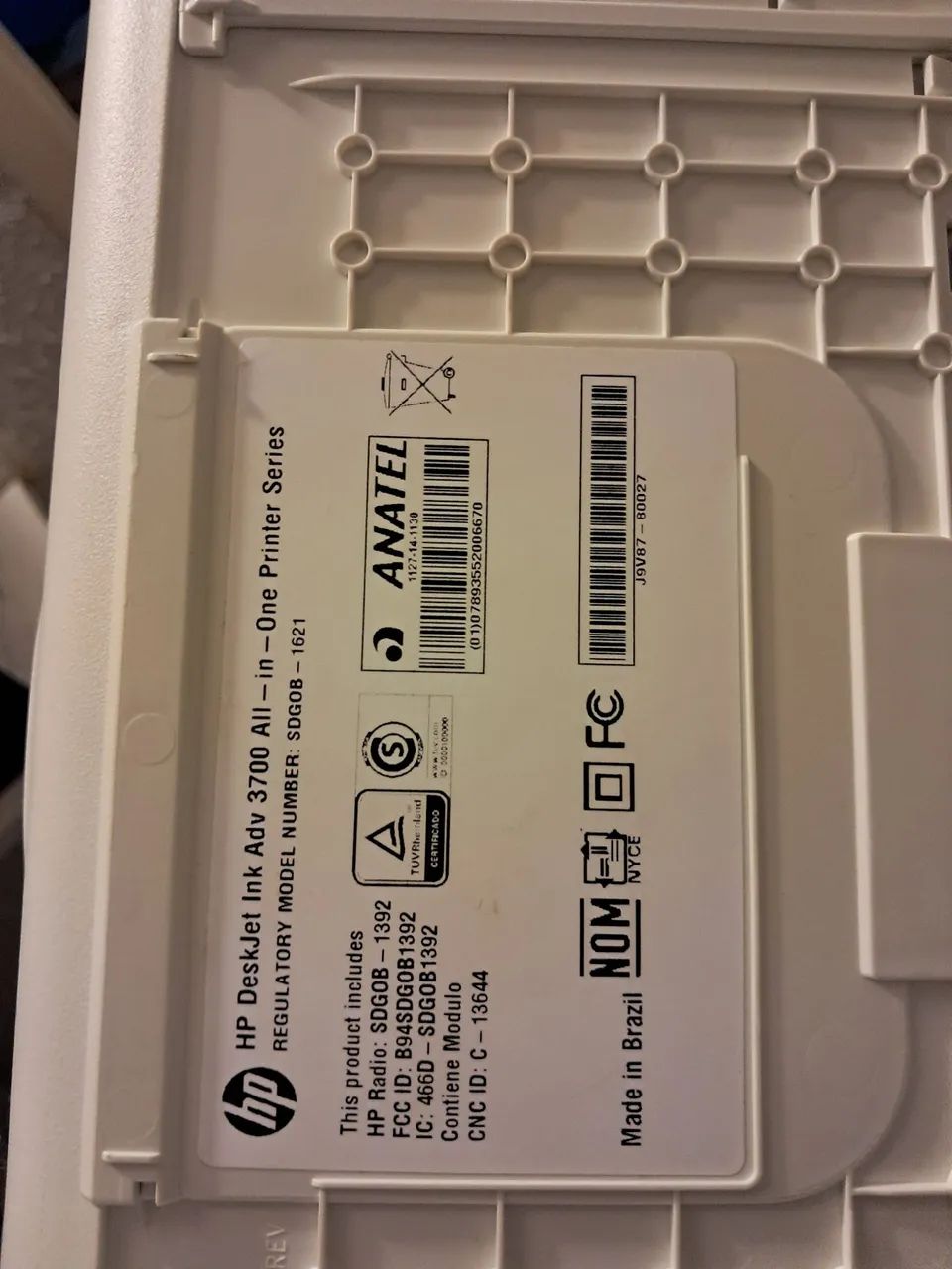 Impressora HP DISKJET  - Foto 4
