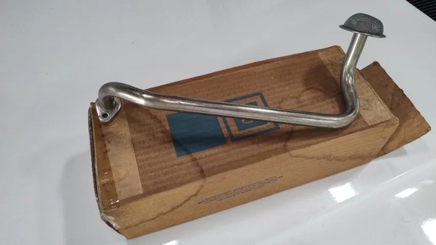 Pescador Óleo Do Motor Monza 82/86 Original Gm * - Foto 6