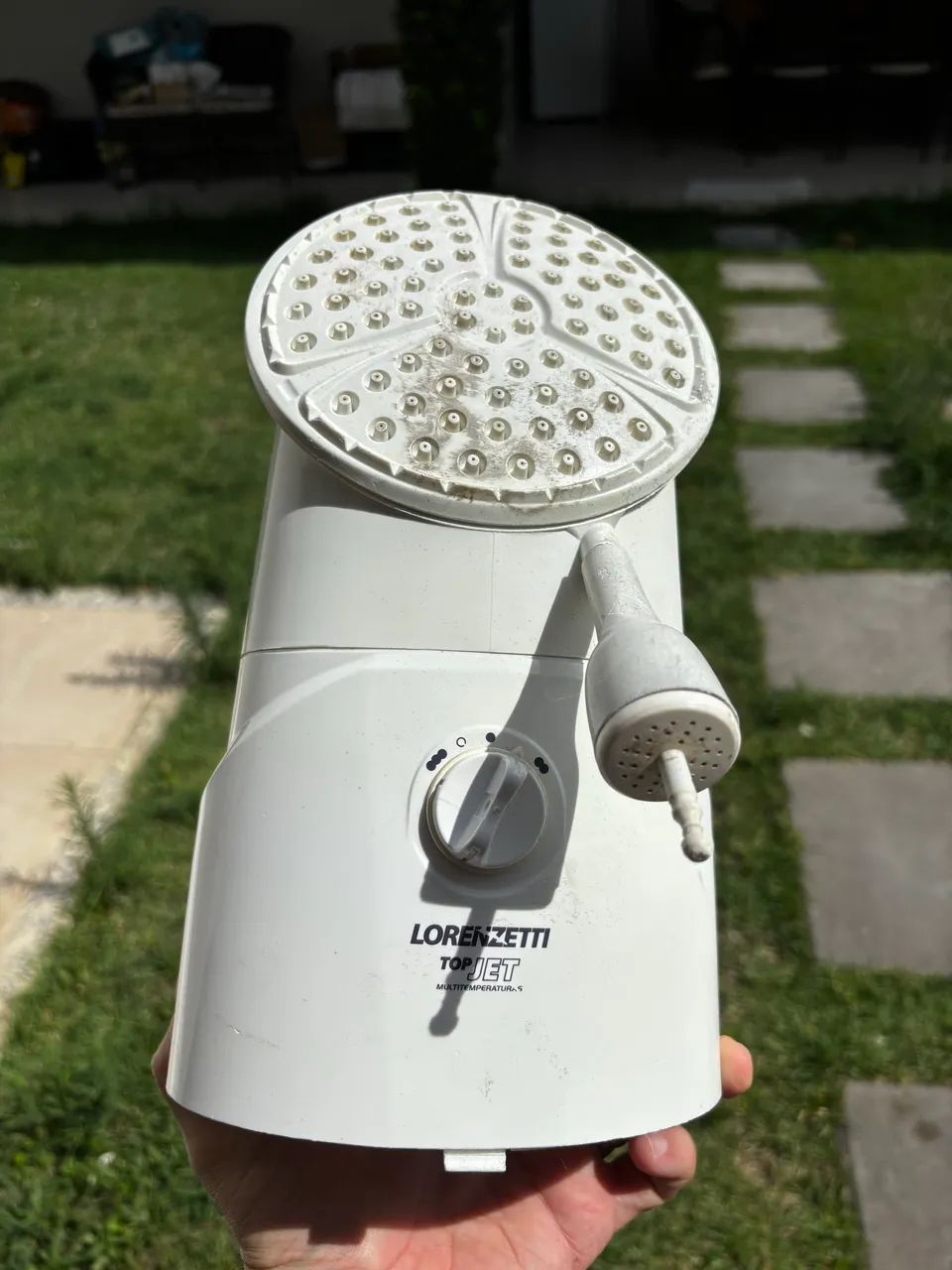 Chuveiro Top Jet Lorenzetti 220 - Foto 3