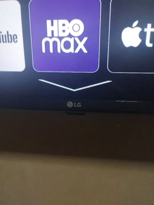 TV LG Smart 4K com Netflix, Youtube e muito mais! - Foto 3
