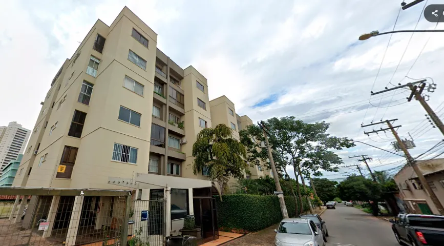 Apartamento no setor Leste Vila Nova (Condomínio dos Guaranis)
