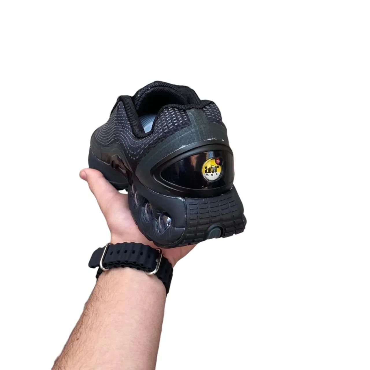 Air Max DN "triple Black" - Foto 4