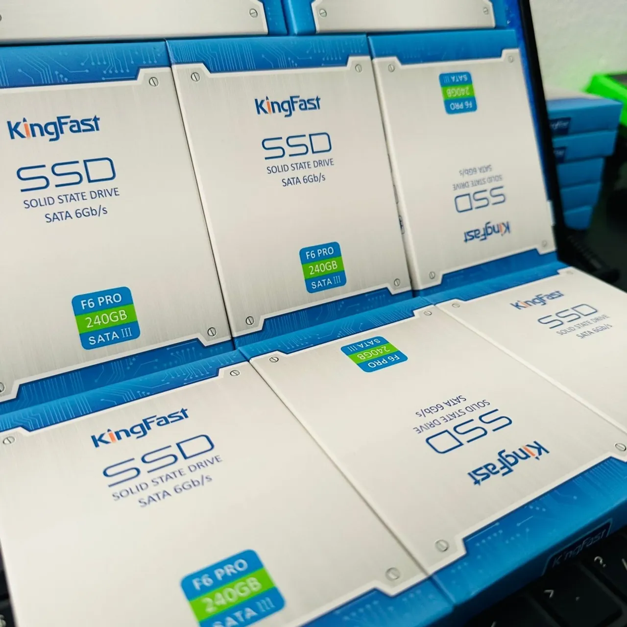 ssd de 240gb e 256gb - faço entrega