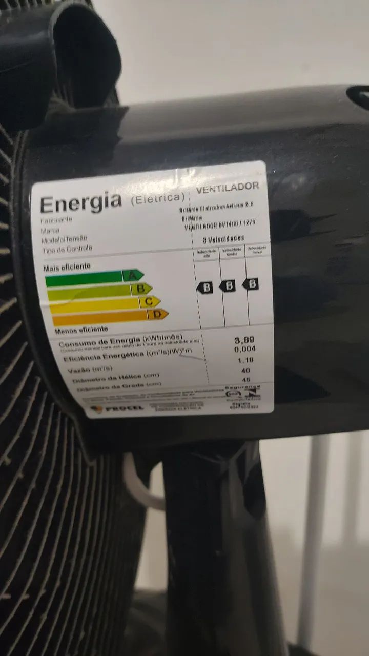 Ventilador 64739864013315123