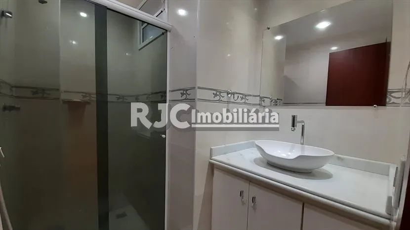 Apartamento para venda tem 87 metros quadrados com 2 quartos em Andaraí - Rio de Janeiro - - Foto 11