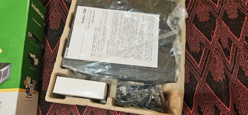 DVR 08 Canais MHDX 1008 com HD 1.0 TB - Intelbras - Foto 6