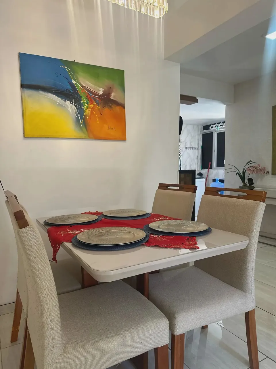 Apartamento para locação no EDIFÍCIO JACARANDÁ , PONTA VERDE , Maceió, AL