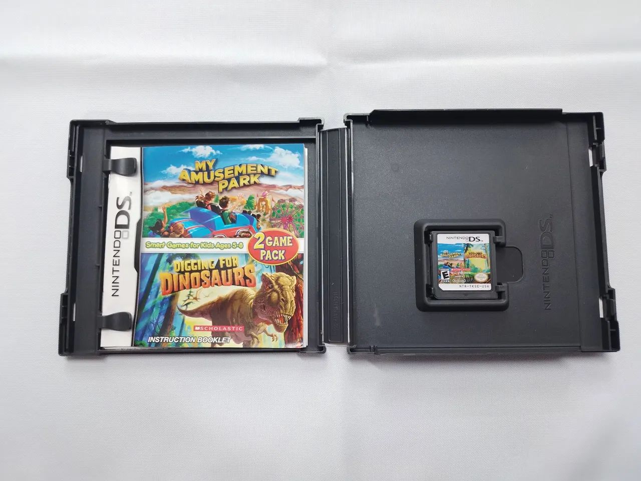 Nintendo DS - Dinosaurs 2 games pack - Foto 2