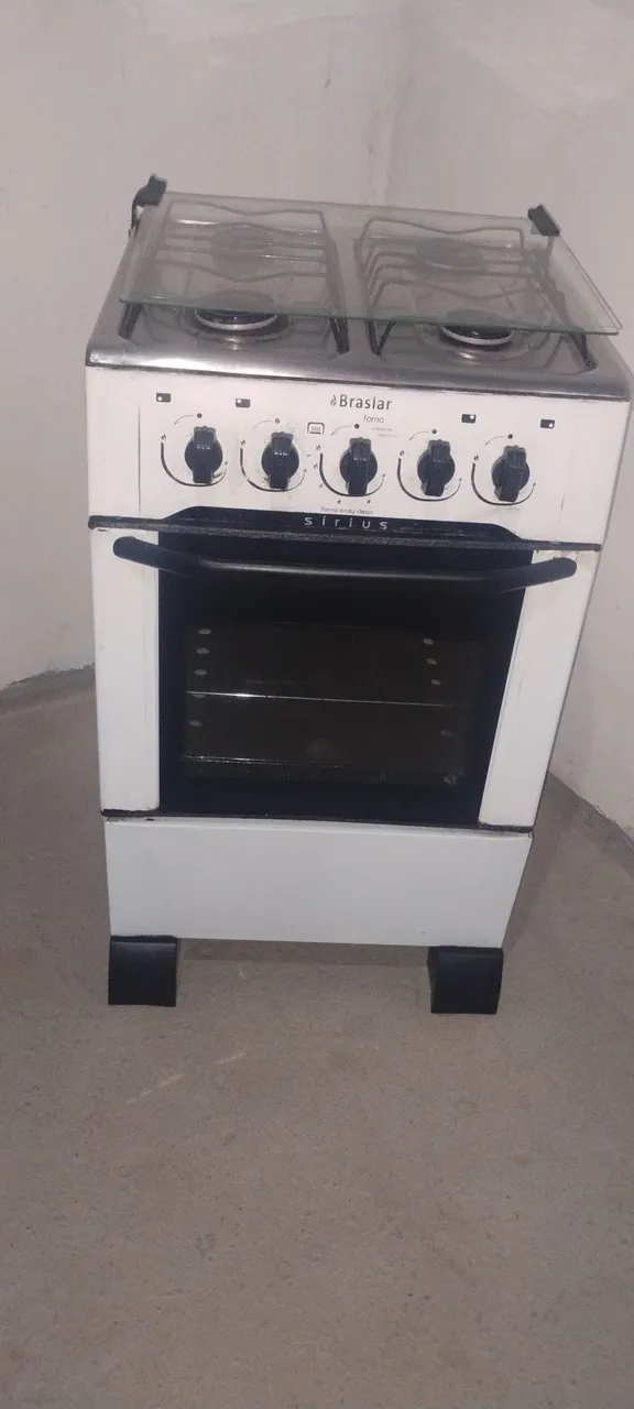 Fogão Braslar Sirius 4 Bocas