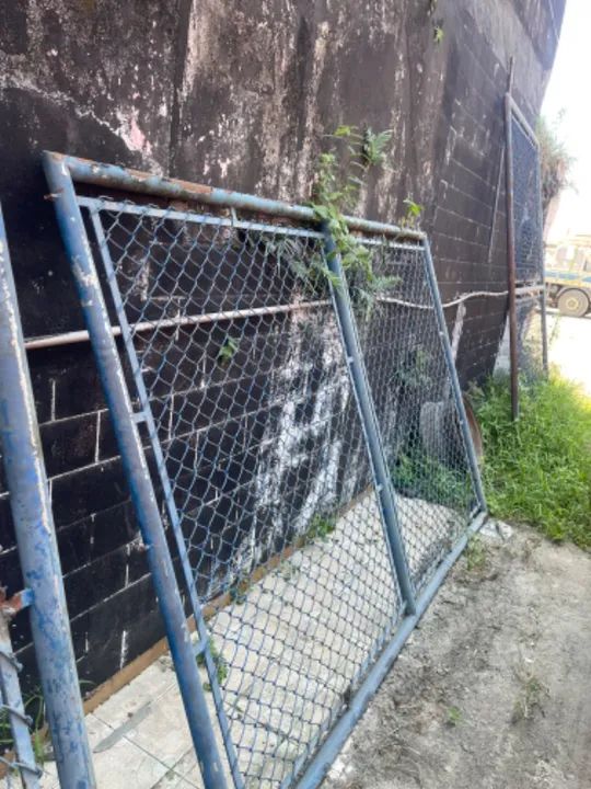 Portões grandes pra terreno  - Foto 4