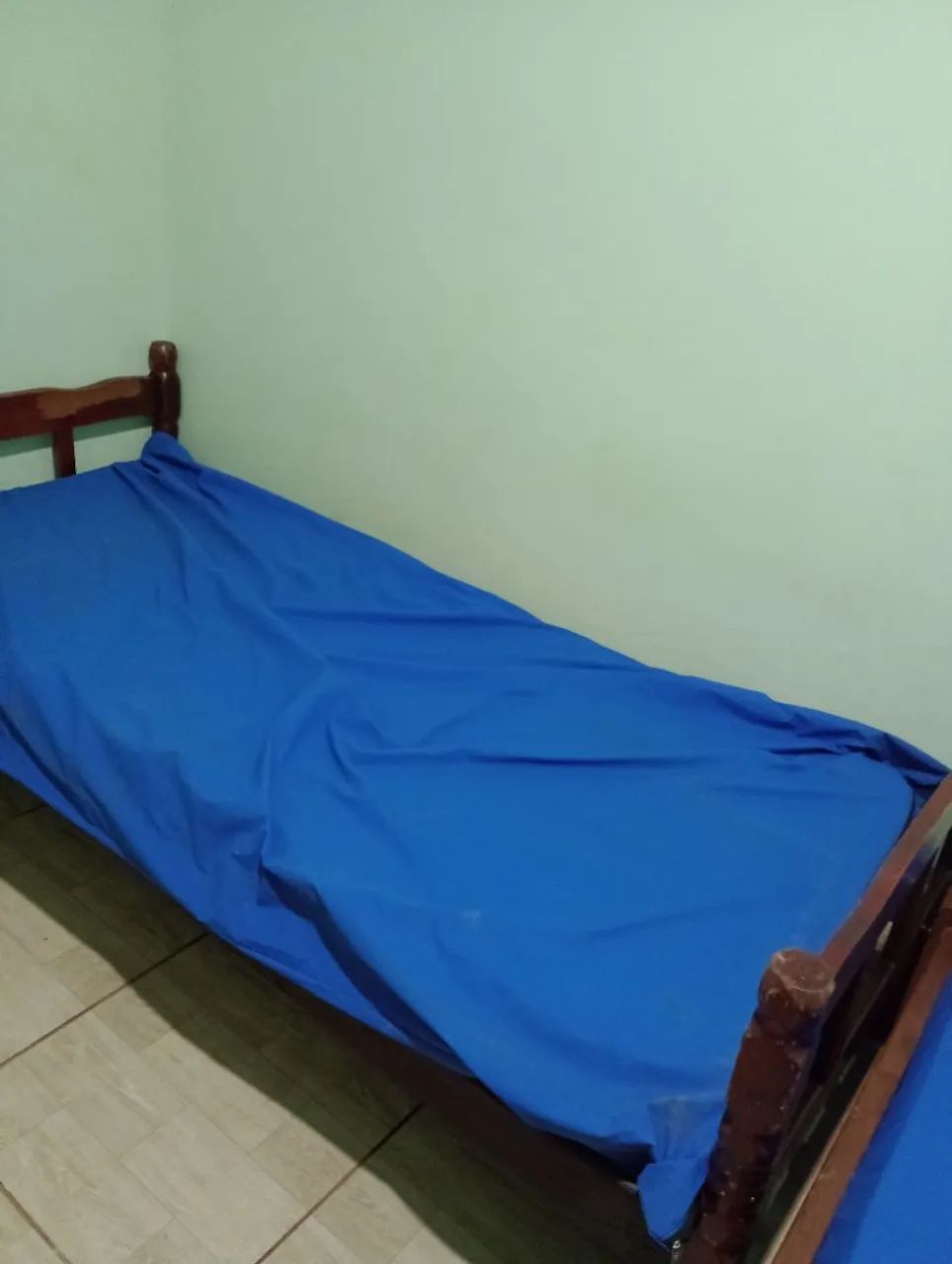 Cama de olteiro 