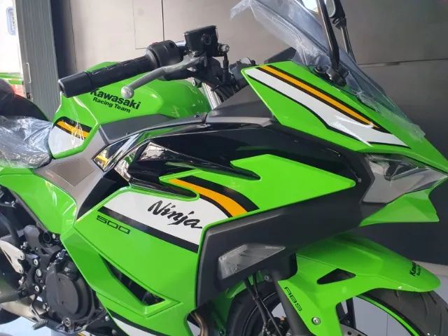 Ninja 500 SE 2026 - 1402031638 | OLX