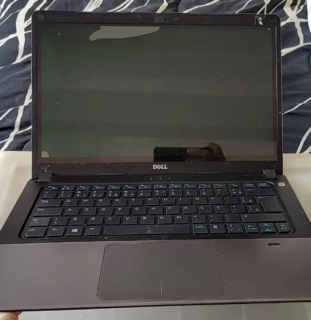 Dell Vostro 5470 com defeito - Retirada de peças
