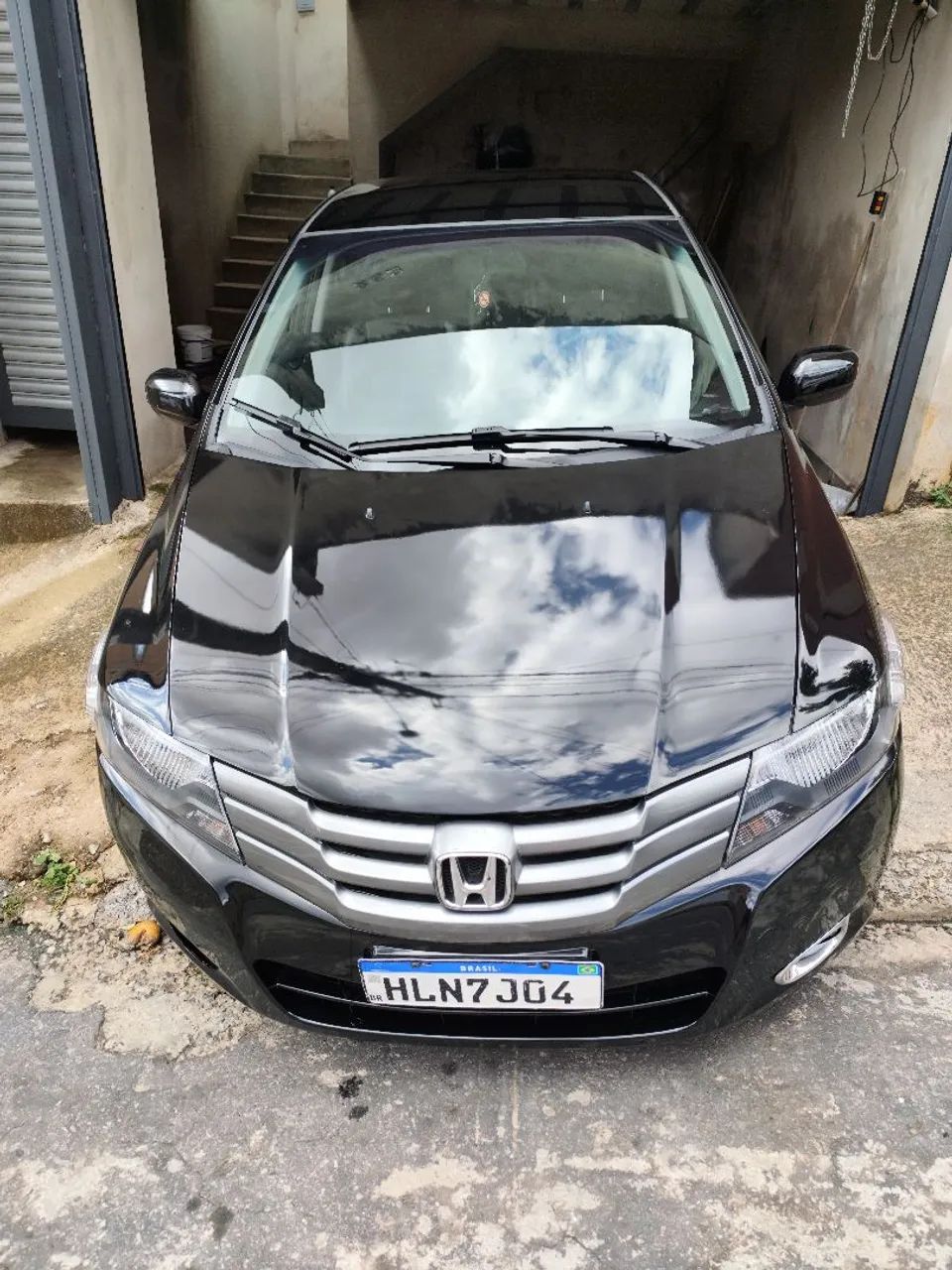 Vendo Honda city 2011 LX - Foto 3