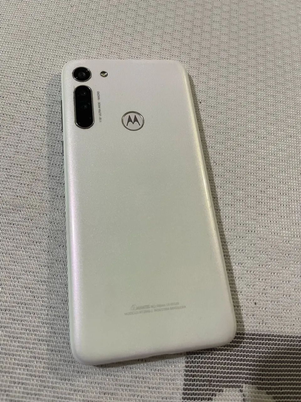 MOTO G8 