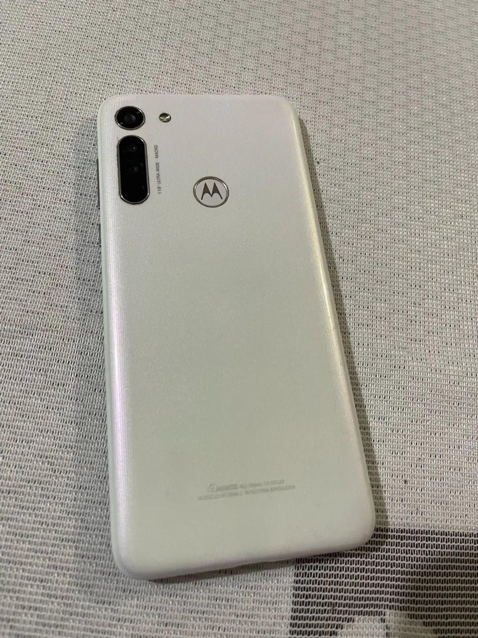 MOTO G8
