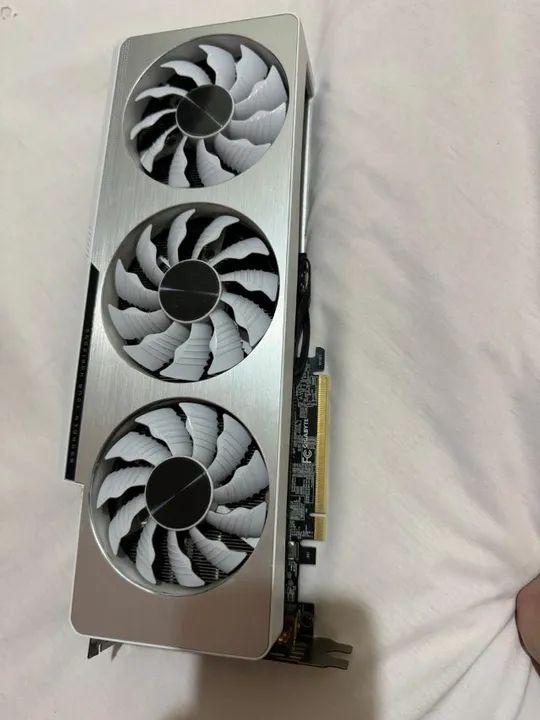Placa de vídeo RTX3070