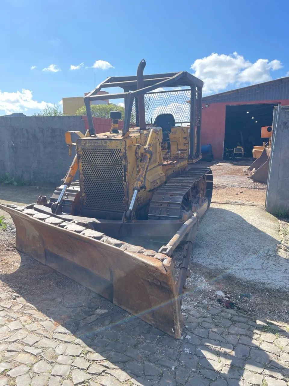 Trator esteira fd9 - Foto 4