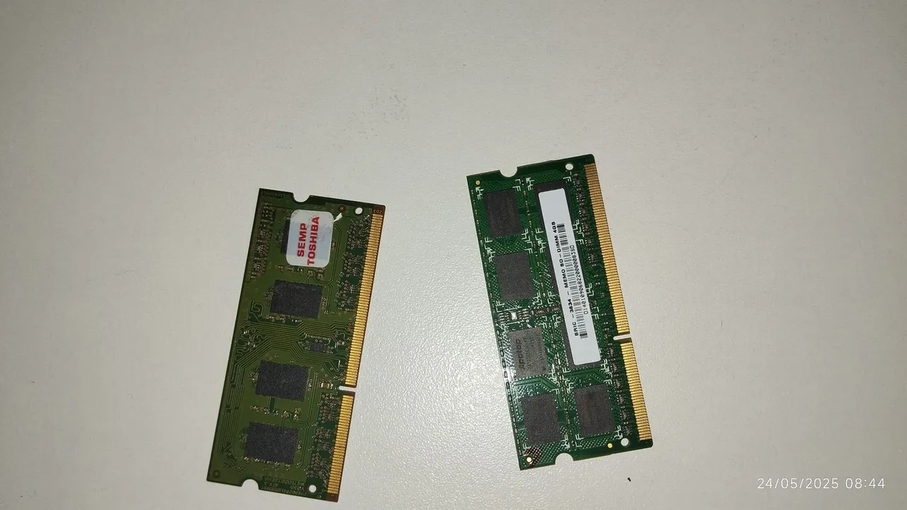 Memória ram para notebook drr3 1333hmz
