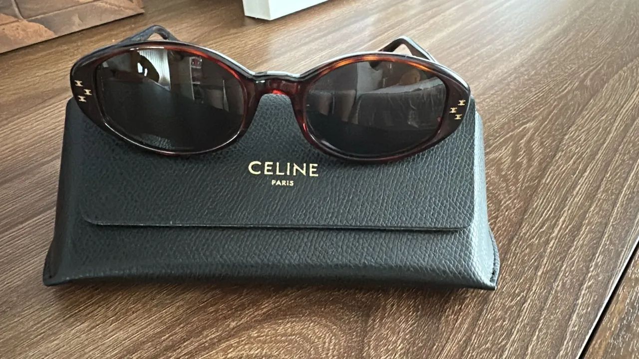 Óculos de sol Celine  - Foto 3