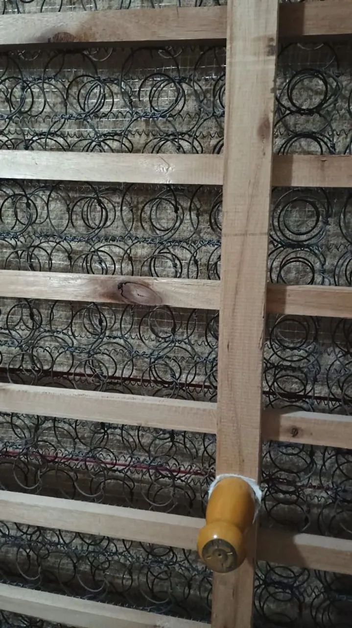 Cama Box Semi Nova - Foto 2