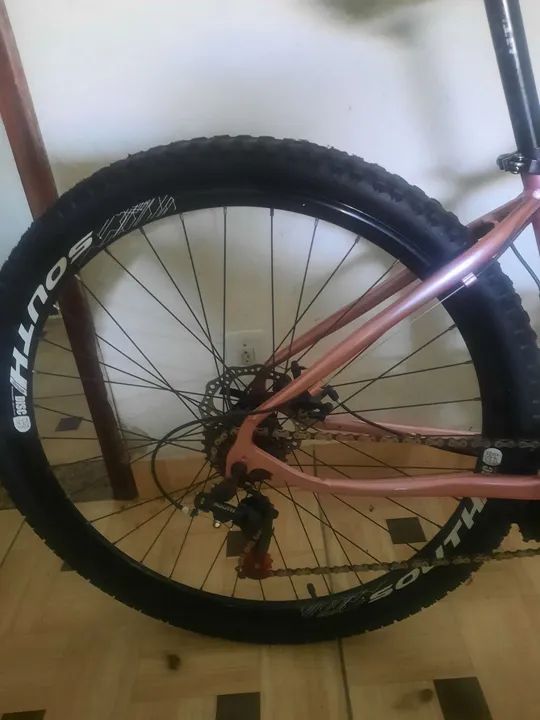 Bicicleta feminina aro 29 - Foto 5