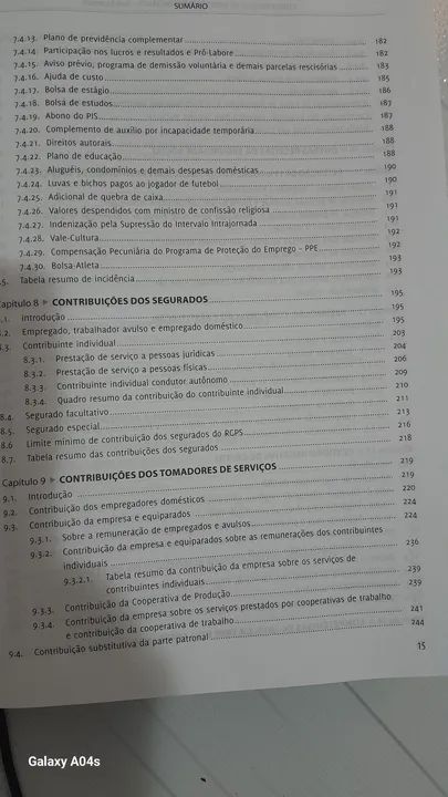 Direito previdenciário para concursos  - Foto 3