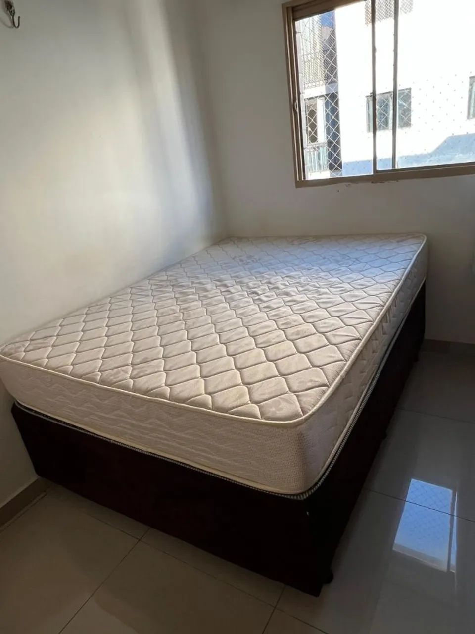Cama Box de Casal