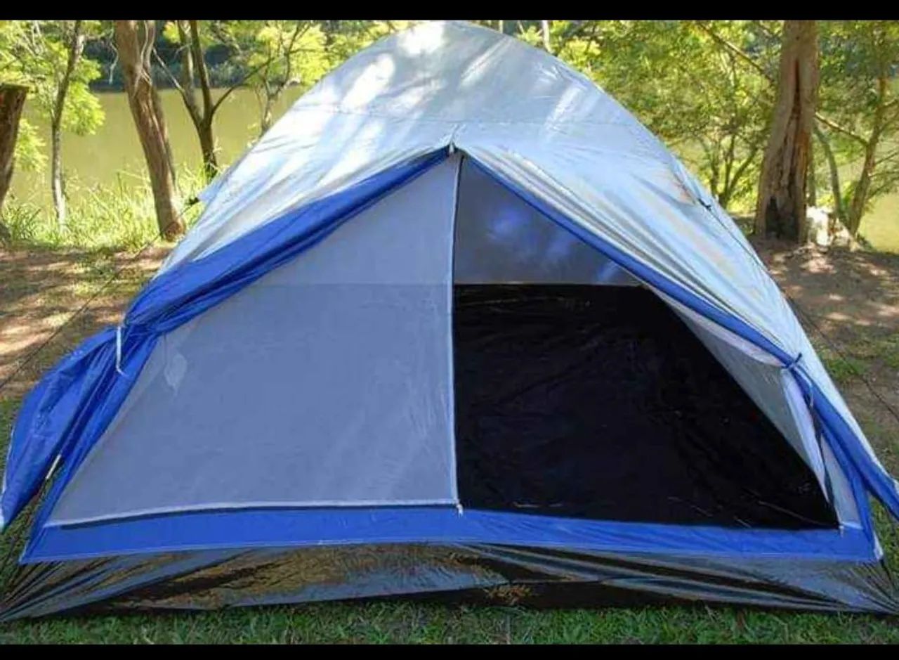 Barraca para camping 5/6 pessoas - Foto 2