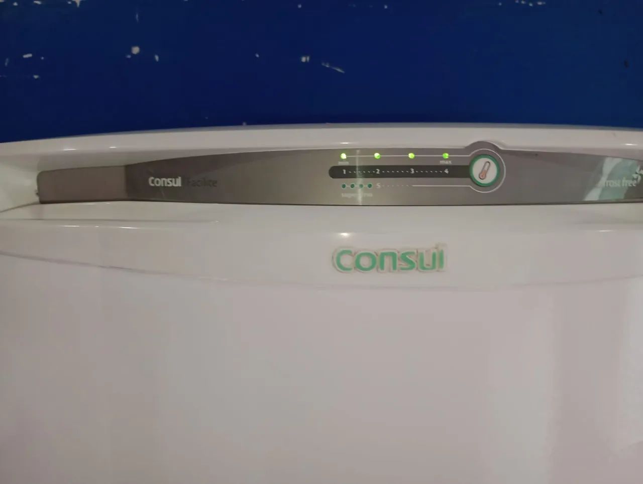 Geladeira Consul com Freezer - Foto 3