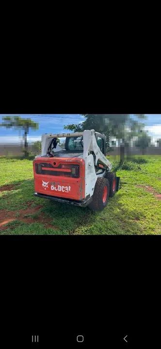 Bobcat S570  - Foto 4