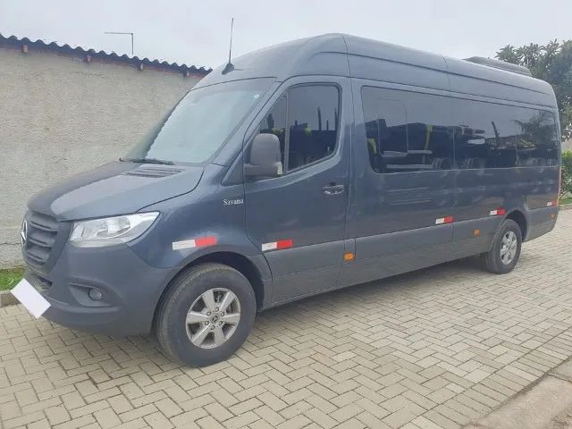 Sprinter 417 15 lugares 2024 - Foto 2