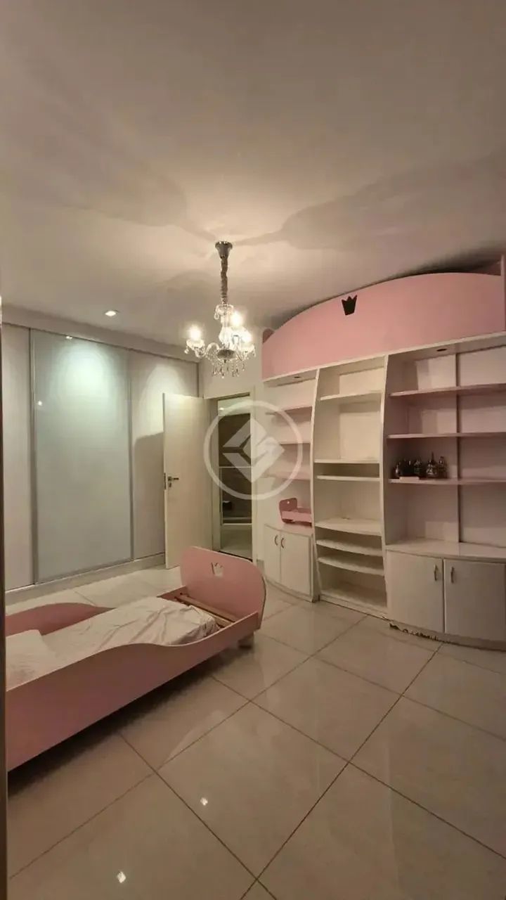 Casa de Condomínio no Alphaville 1 Mobiliado Alto Padra o R$ 25.000,00 de Aluguel ou R$ 6. - Foto 4