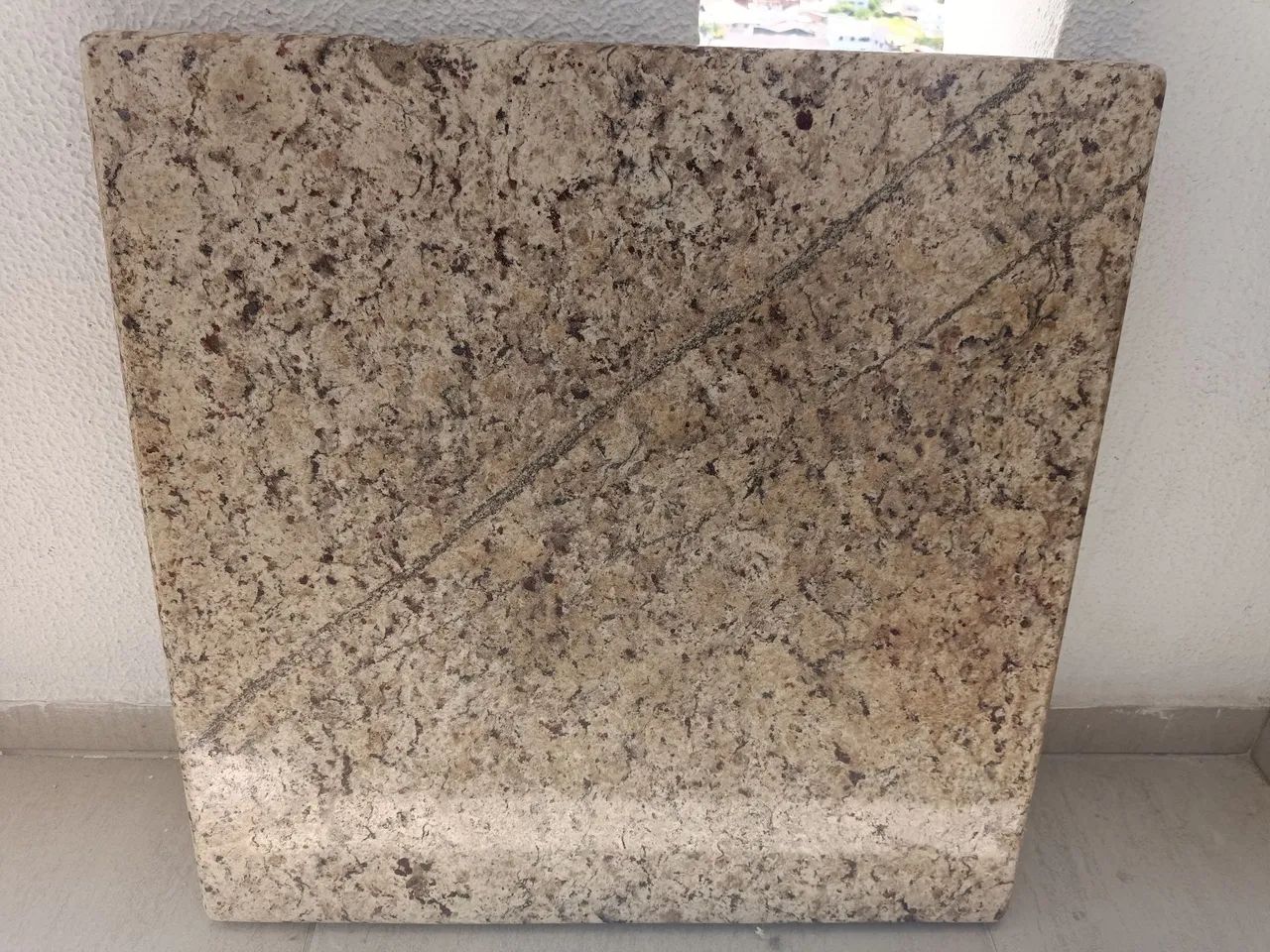 Placa de Granito 1 Cinza, 2 Preto e 3 Amarelo ornamental - Foto 6