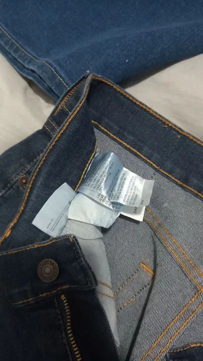 Calça e Bermuda da Levi's - Foto 5