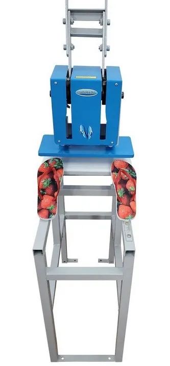 Kit Máquina de Fazer chinelos + matéria prima para produção  - Foto 3