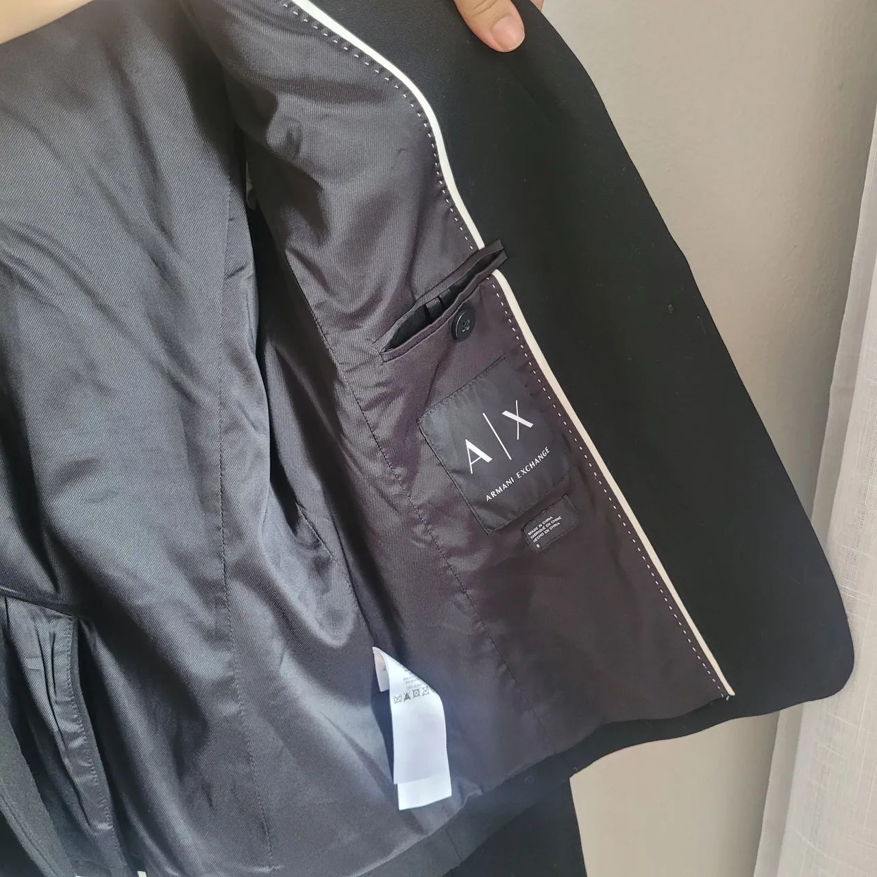 Blazer Armani Exchange - Foto 5