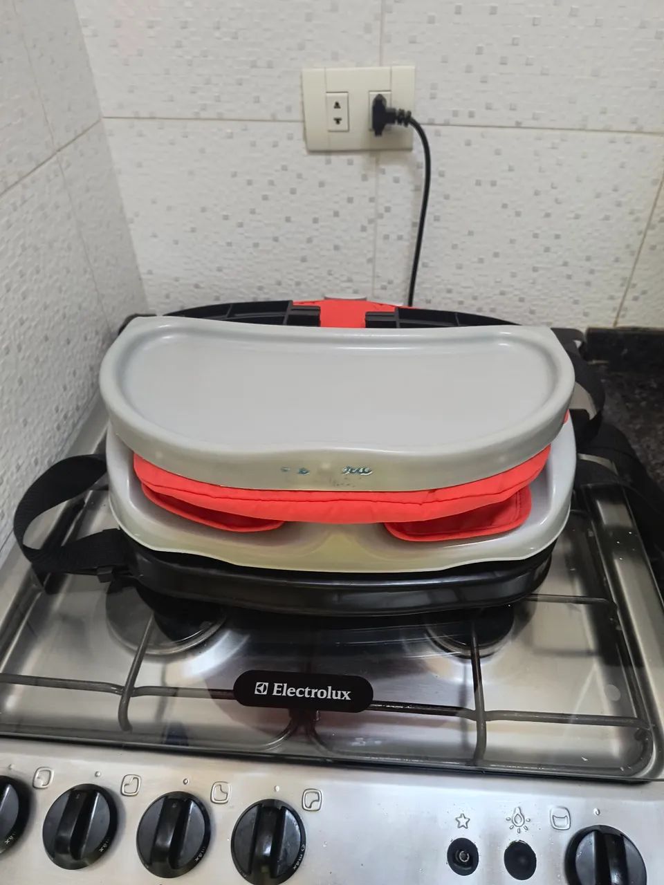 Cadeira de alimentação - Burigotto 