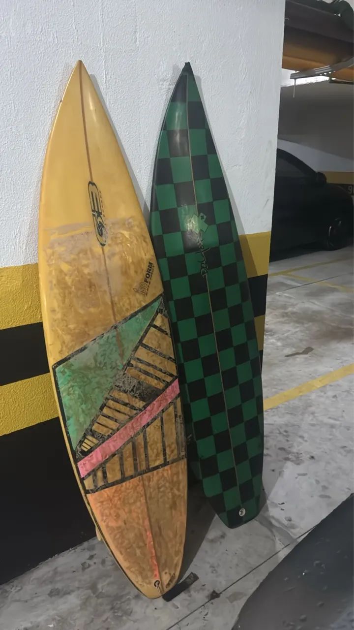 2 Prancha de Surf