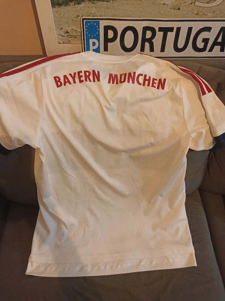 Camisa Bayer  - Foto 2