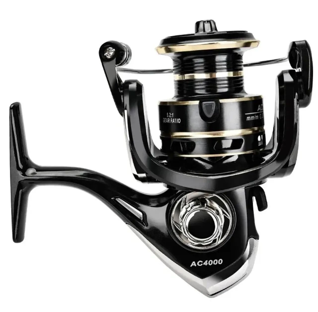 Molinete de Pesca AC7000 - 5.2:1