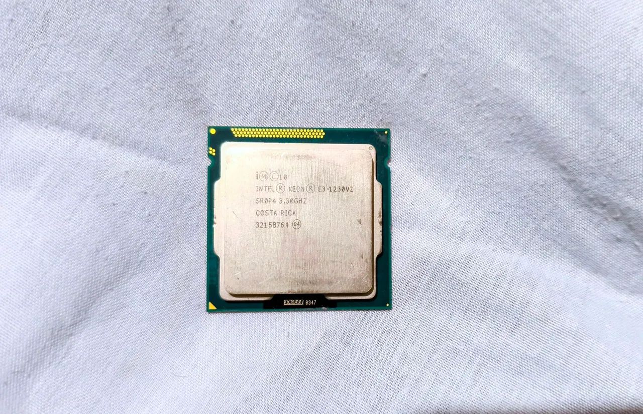 Xeon E3 1230 V2 = i7 3770 - Foto 4