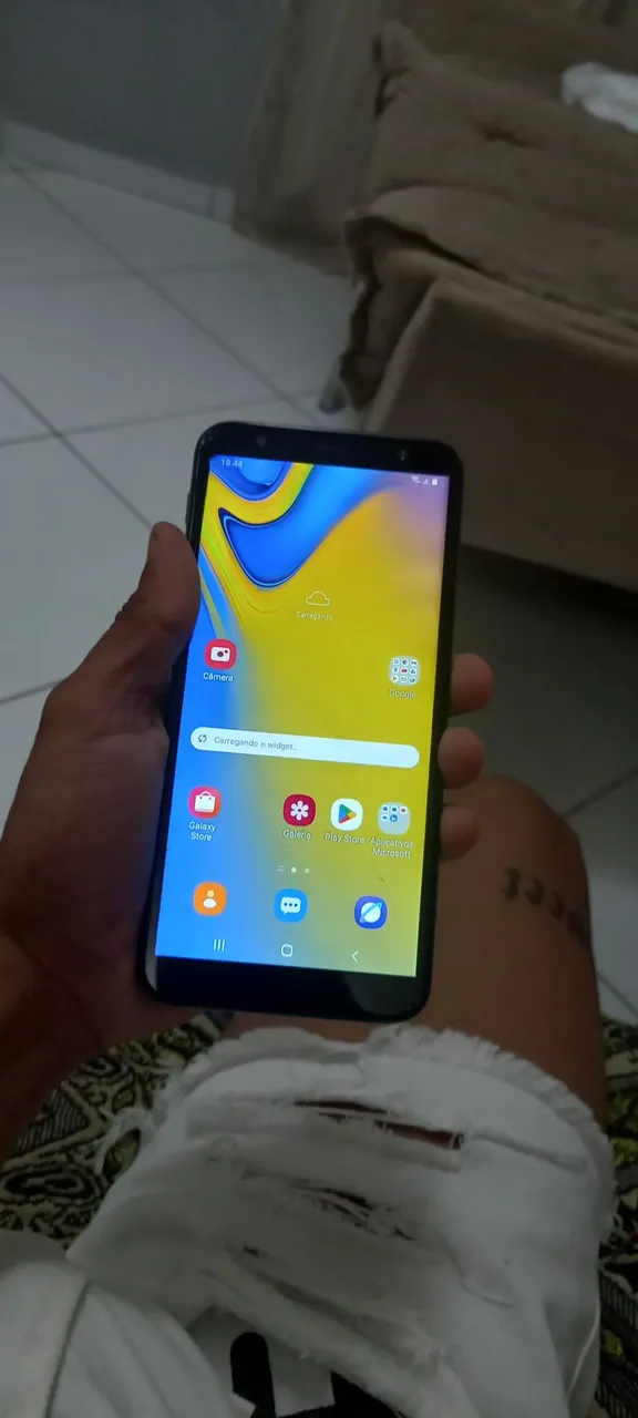 Samsung J6 plus