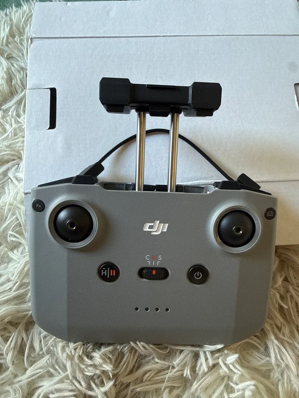 Controle Original DJI RC-N3 - Ideal para DJI Neo / Neo 2 (Indispensável!) - Foto 4
