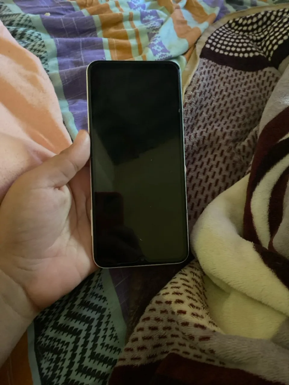 celular em bom estado nunca concertado