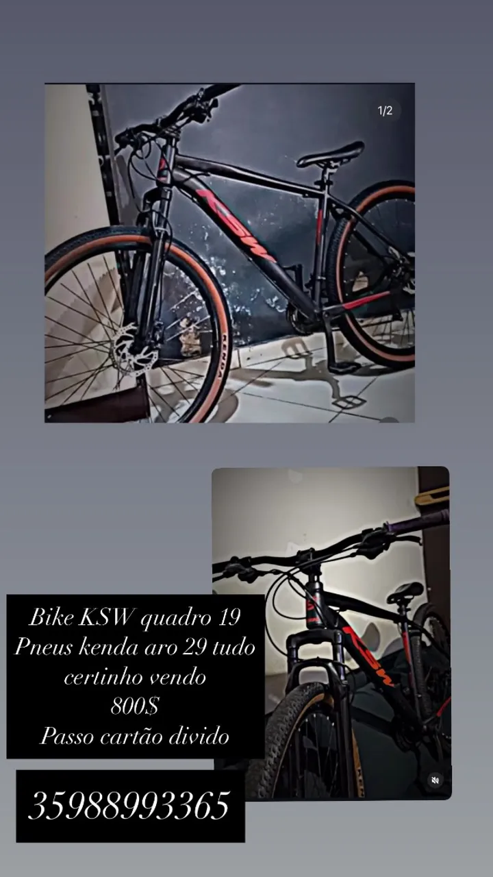 Bicicleta