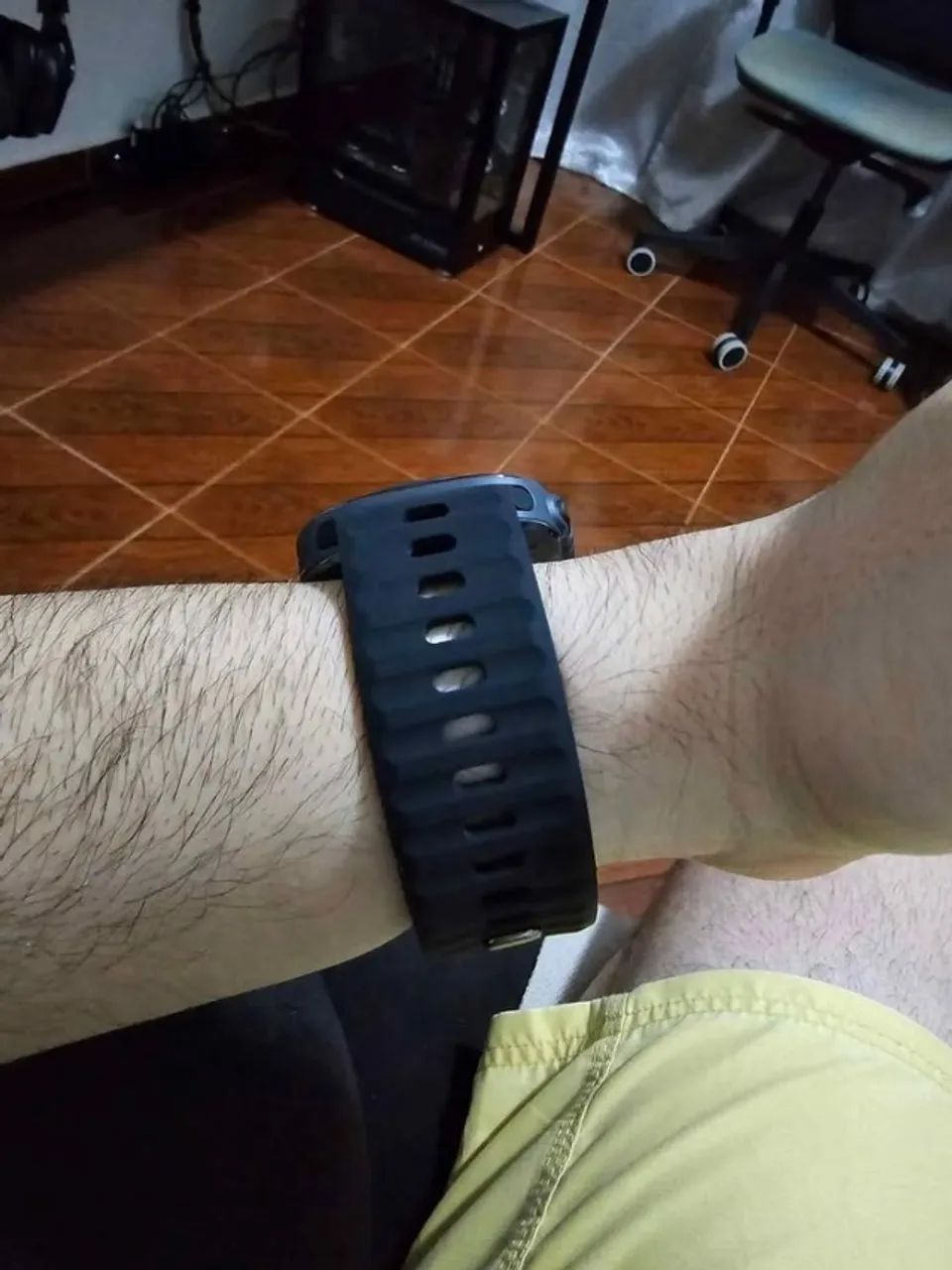 Pulseira Manire Band Galaxy watch ultra